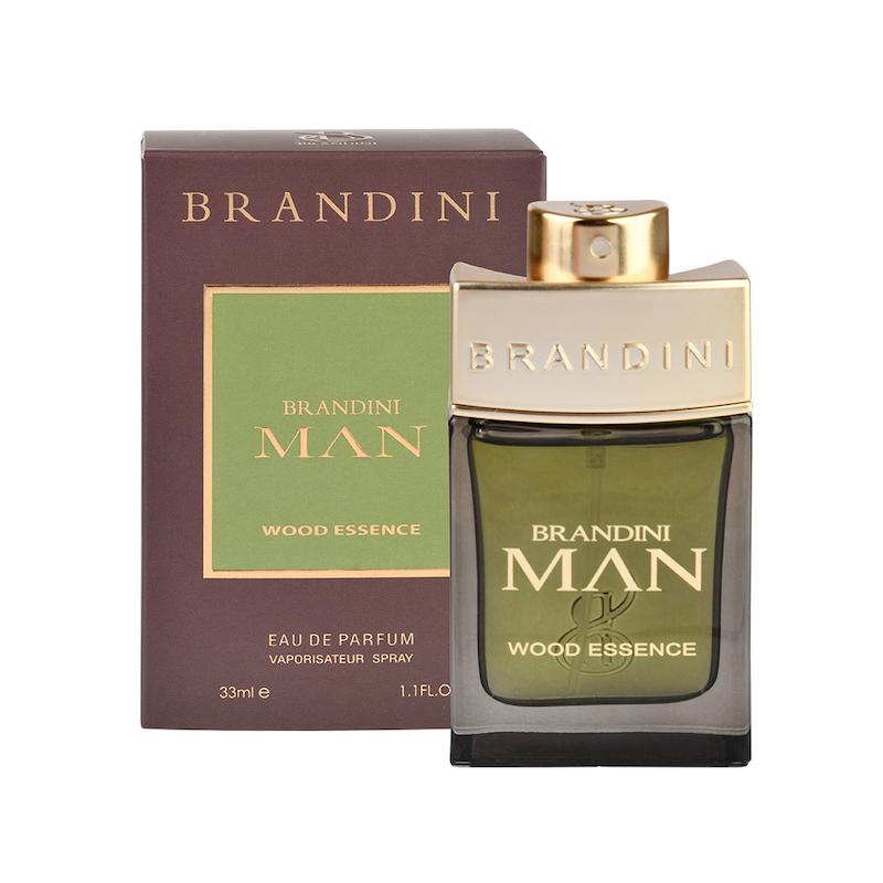 عطر ادکلن برندینی 33 میل رایحه بولگاری وود اسنس