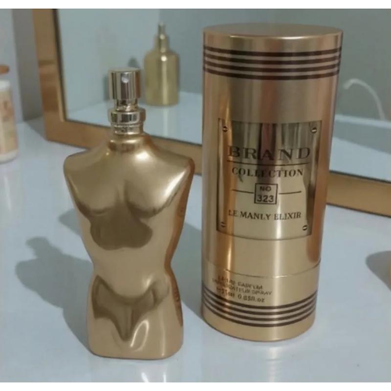 عطر ادکلن برندکالکشن 323 ژان پل گوتیه ل مل الکسیر 