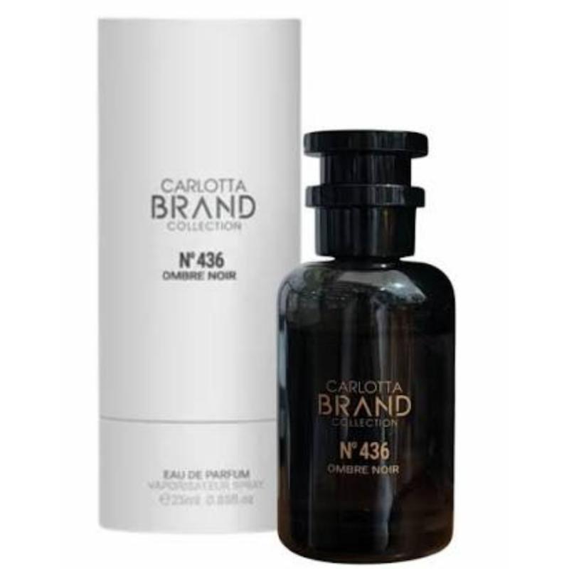 عطر ادکلن برندکالکشن 436 لویی ویتون امبر نومد 