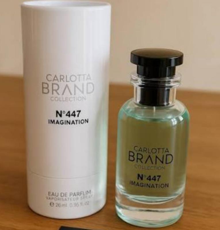 عطر ادکلن برندکالکشن 447 لویی ویتون ایمجینیشن