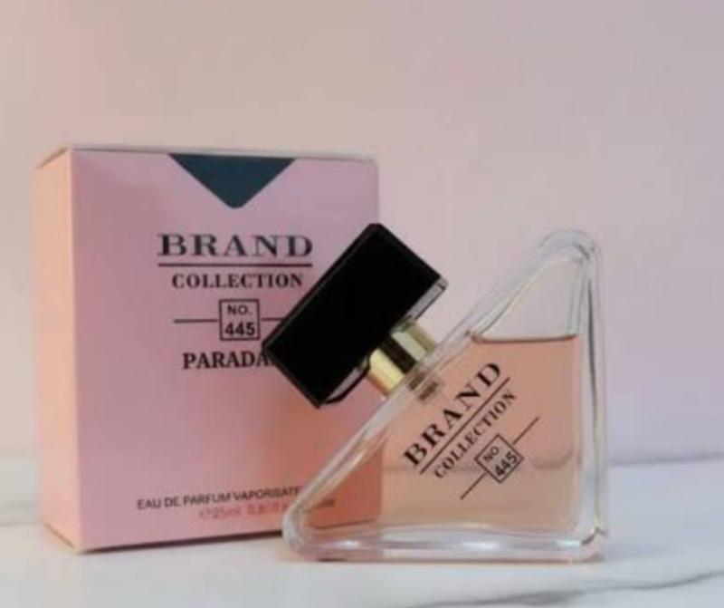 عطر ادکلن برندکالکشن 445 رایحه پرادا پارادوکس 