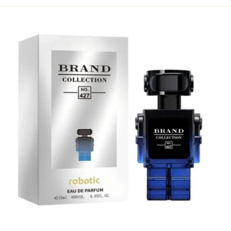 عطر ادکلن 25 میل برندکالکشن کد 427 رایحه پاکورابان فانتوم الکسیر 