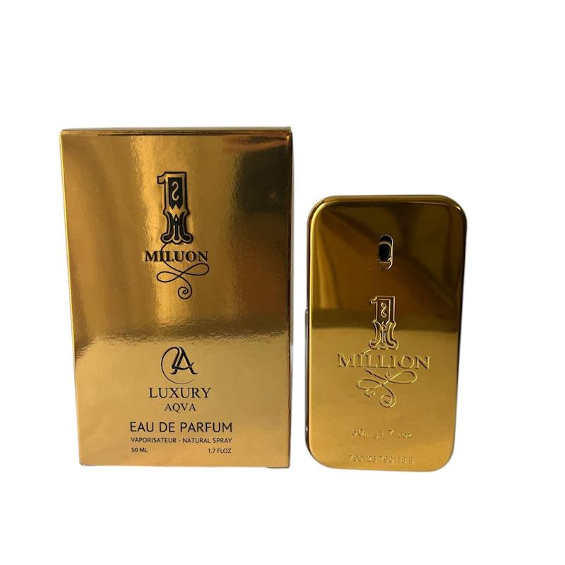 عطر ادکلن 50 میل لاکچری آکوا وان میلیون 