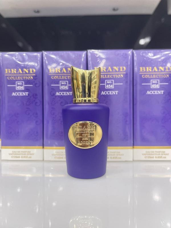 عطر ادکلن ۲۵ میل برندکالکشن  کد 454 رایحه سوسپیرو