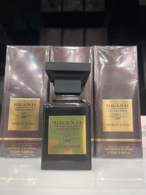 عطر ادکلن 25 میل برندکالکشن کد 388 رایحه تامفورد اس نویر 
