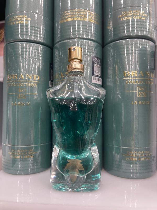 عطر ادکلن 25 میل برندکالکشن کد 376 رایحه ژان پل گوتیه لِ بو مردانه