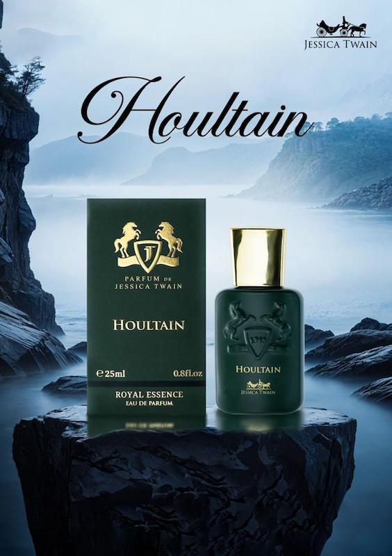 عطر ادکلن 25 میل جسیکا تویین رایحه مارلی هالتین 