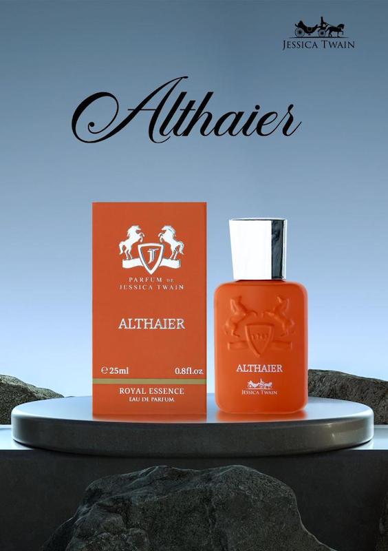 عطر ادکلن 25 میل جسیکا تویین  رایحه مارلی آلتیر 