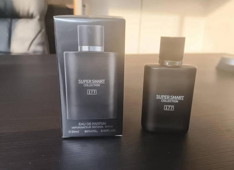 عطر ادکلن 25 میل سوپر اسمارت آکوا جیو پورفومو 177