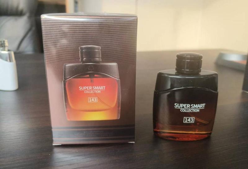 عطر ادکلن 25 میل سوپر اسمارت لجند نایت 143