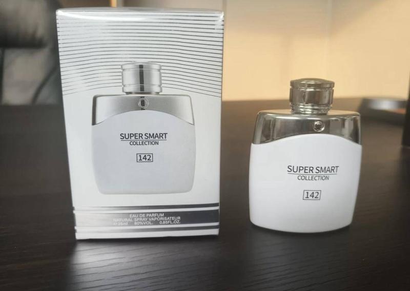 عطر ادکلن 25 م سوپر اسمارت لجند اسپریت 142