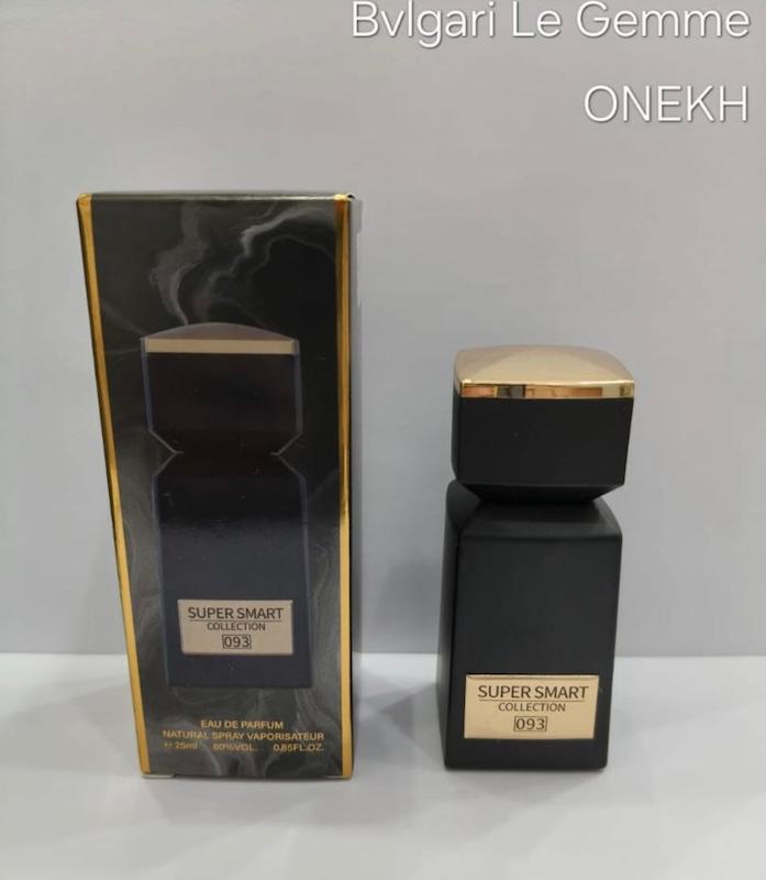 عطر ادکلن 25م سوپر اسمارت بولگاری اونخ 093