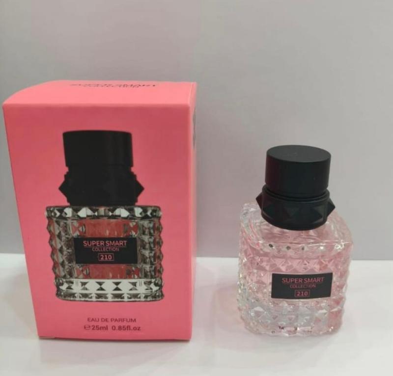 عطر ادکلن 25 م اسمارت ولنتینو دونا بورن  210