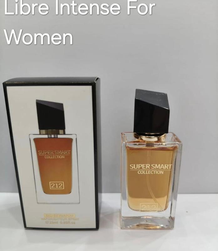 عطر ادکلن 25 م سوپر اسمارت  لیبر ایو سن لورن 212