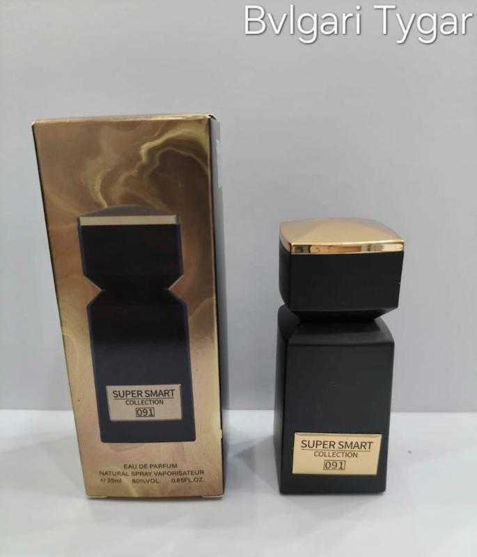 عطر ادکلن 25 م سوپر اسمارت بولگاری تایگار 091