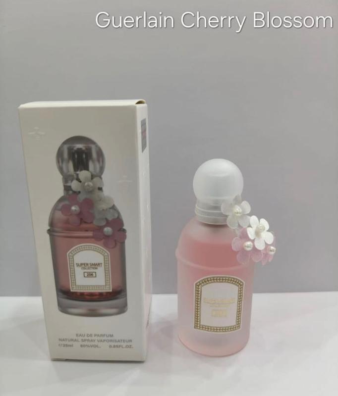 عطر ادکلن 25م سوپر اسمارت گرلن چری بلوسوم  206