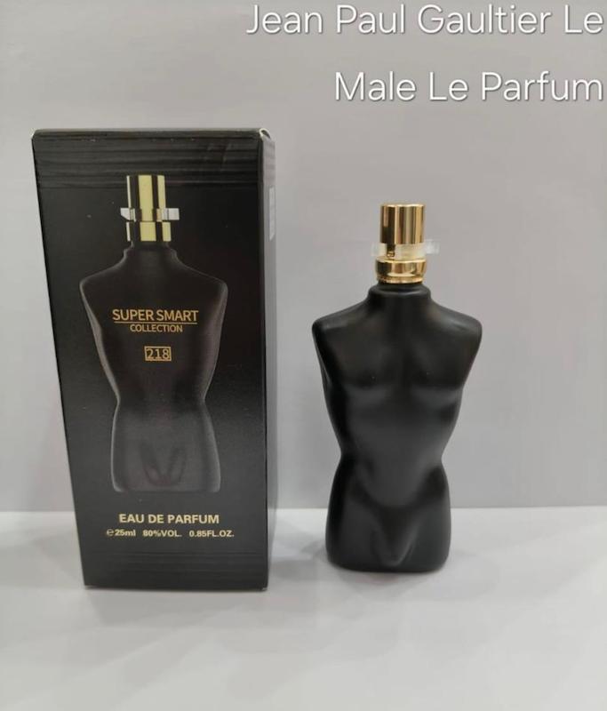 عطر ادکلن سوپر اسمارت 25م ژان پل گوتیه  له ما پارفوم 218