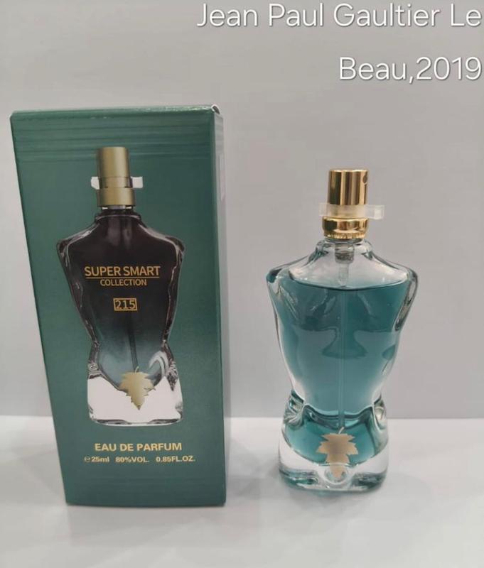 عطر ادکلن 25 م سوپر اسمارت ژان پل گوتیه له بو 215