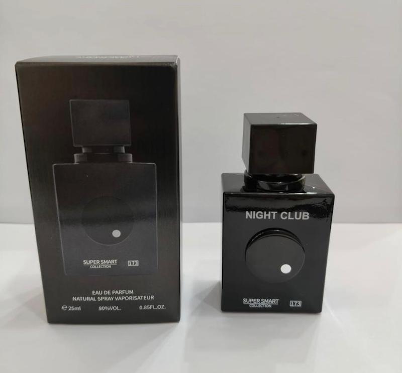 عطر ادکلن 25م سوپر اسمارت کلاب دنایت 173