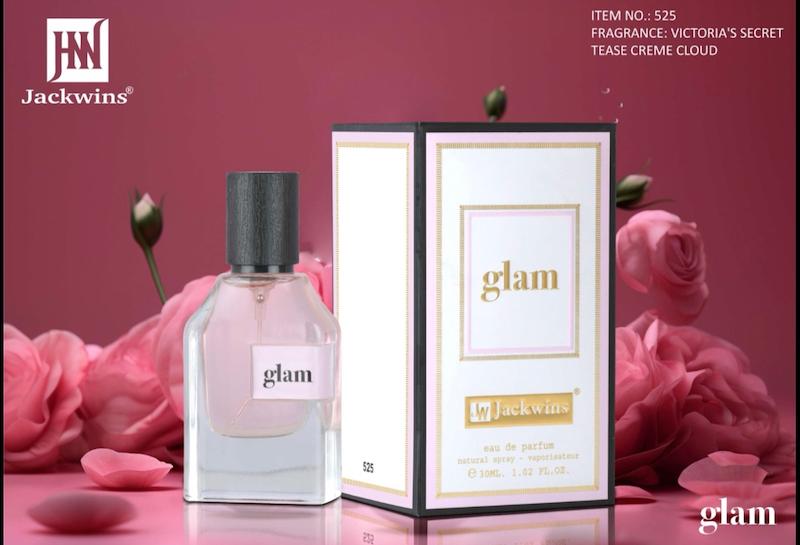 عطر ادکلن 30 میل جانوین رایحه ویکتوریا سکرت نیست کرم کلود 