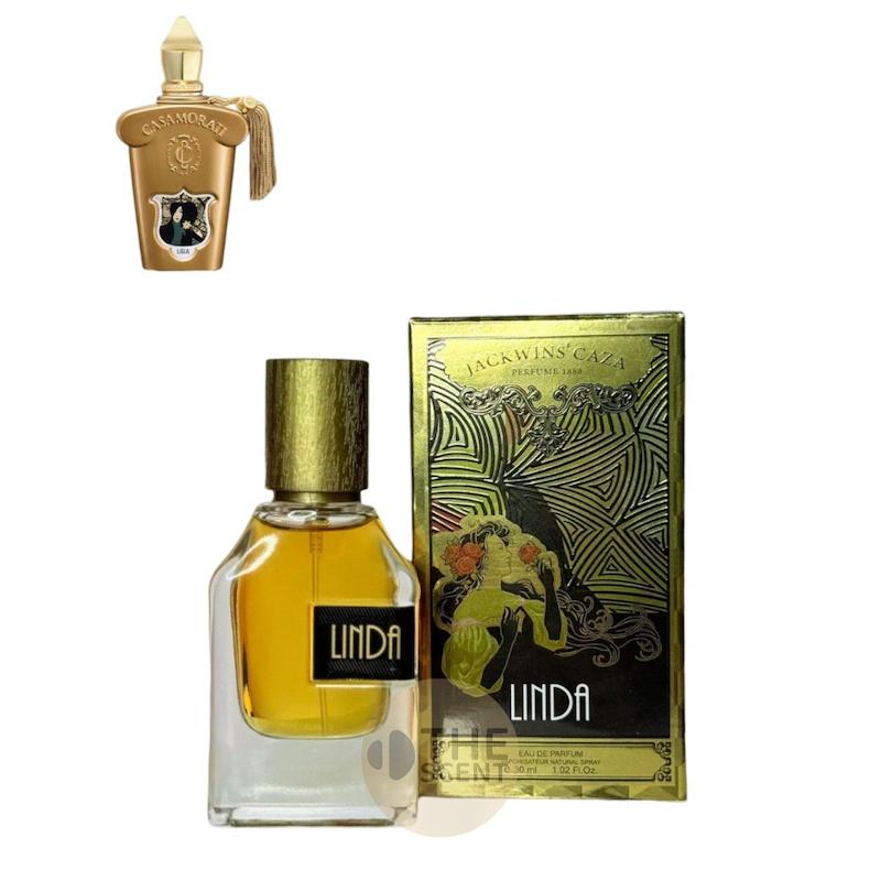 عطر ادکلن 30 میل جانوین رایحه کازاموراتی لیرا