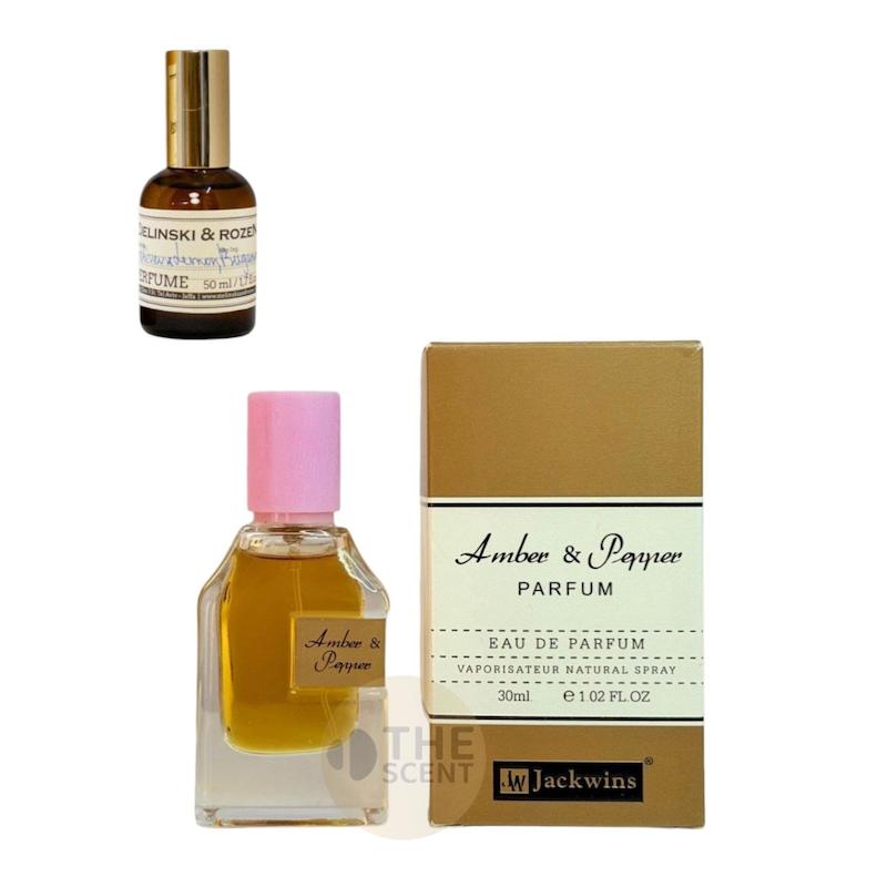عطر ادکلن 30 میل جانوین رایحه زلنسکی 
