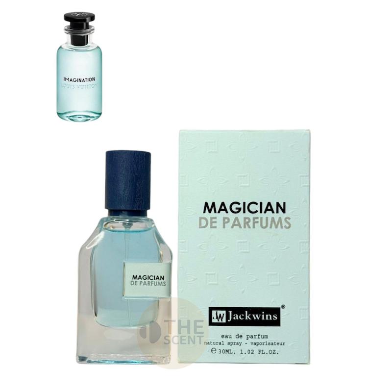 عطر ادکلن 30 میل جانوین رایحه لویی ویتون ایمجینیشن