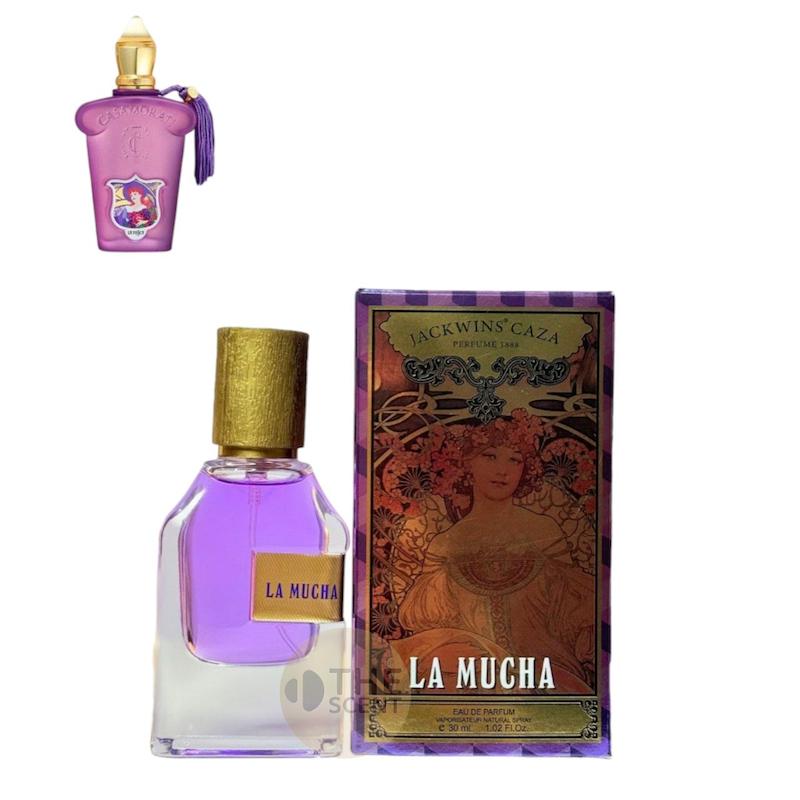 عطر ادکلن 30 میل جانوین رایحه کازاموراتی لاتوسکا 
