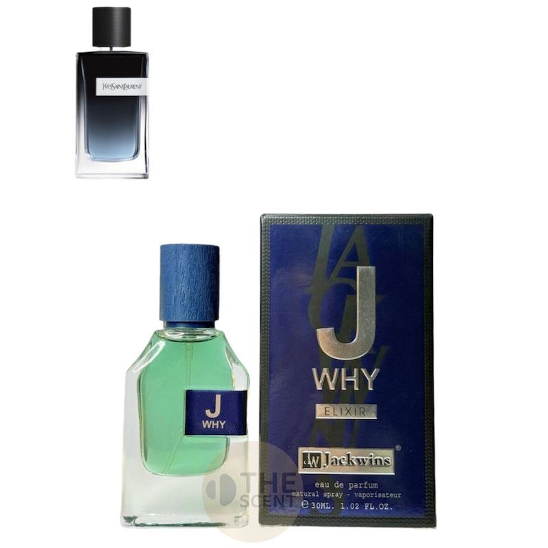عطر ادکلن 30 میل جانوین رایحه ایوسن لورن وای 