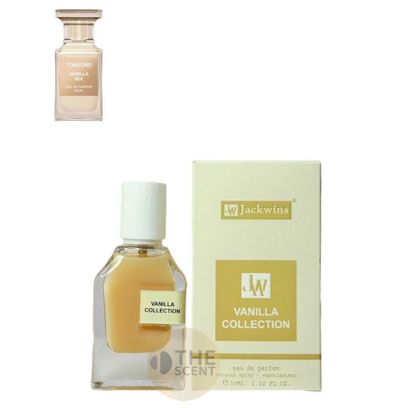 عطر ادکلن 30 میل جانوین رایحه تامفورد وانیلا س کس