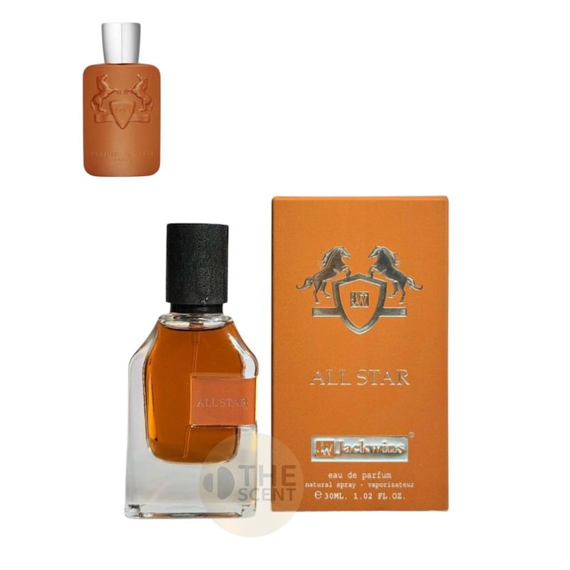 عطر ادکلن 30 میل جانوین رایحه مارلی التیر