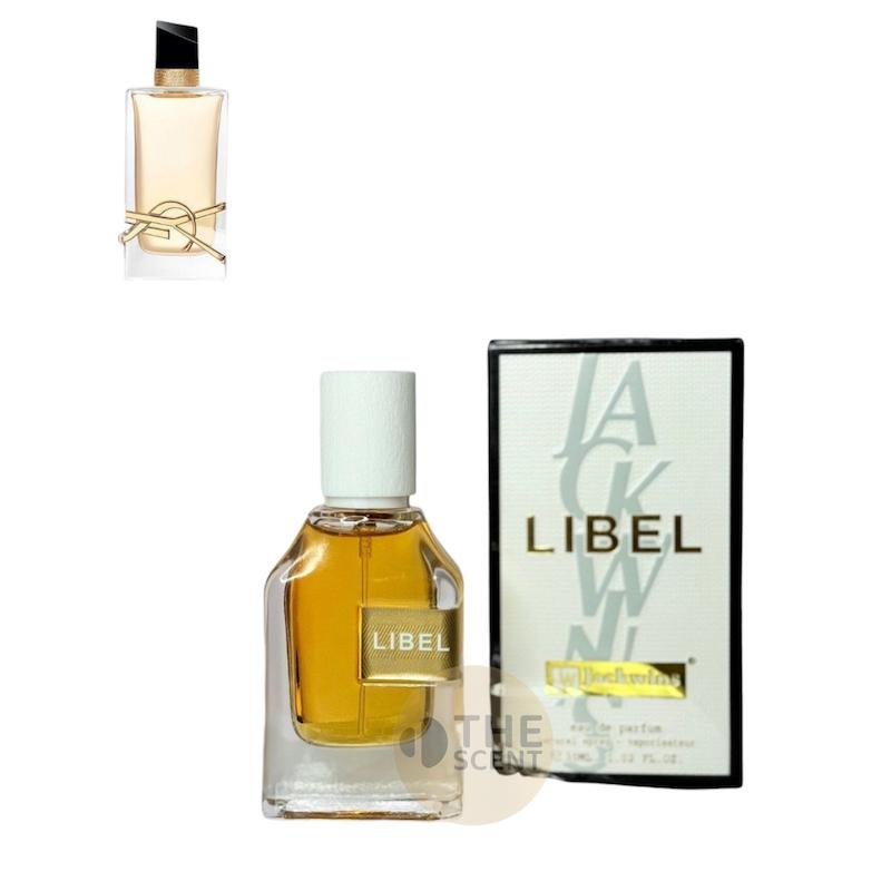 عطر ادکلن 30 میل جانوین رایحه ایو سن لورن لیبر 