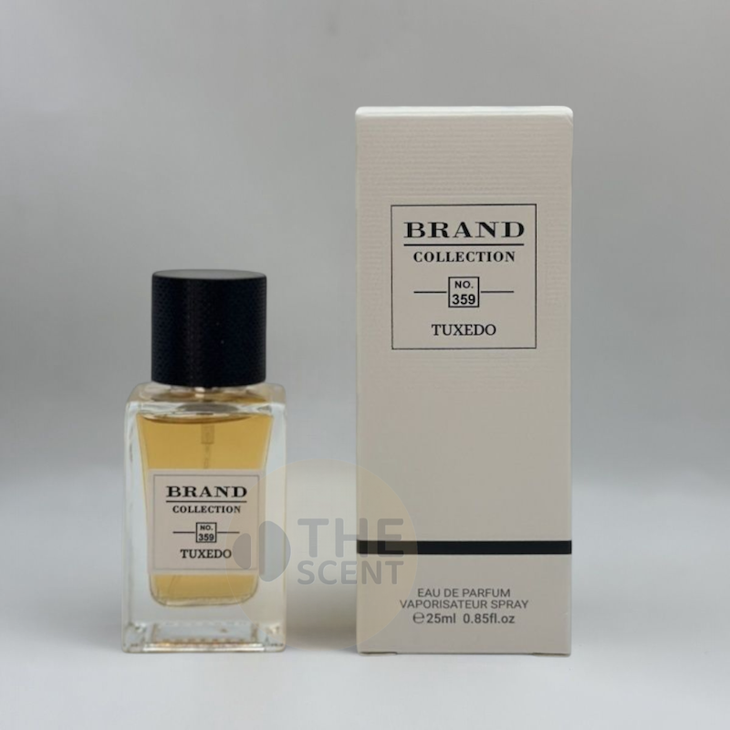 عطر ادکلن 25 میل برندکالکشن کد 359 ایو سن لورن تاکسیدو