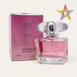 عطر ادکلن 50 میل لاکچری آکوا رایحه ورساچه صورتی