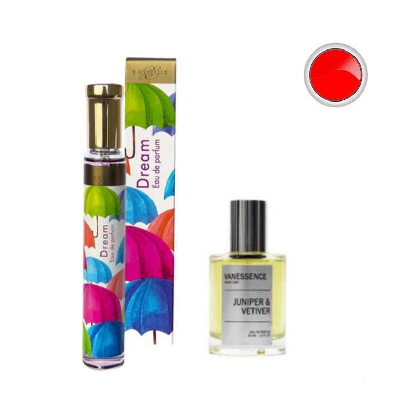 عطر ادکلن 30 میل  اگزدوس رایحه وانسنس 24  Exodus Dream