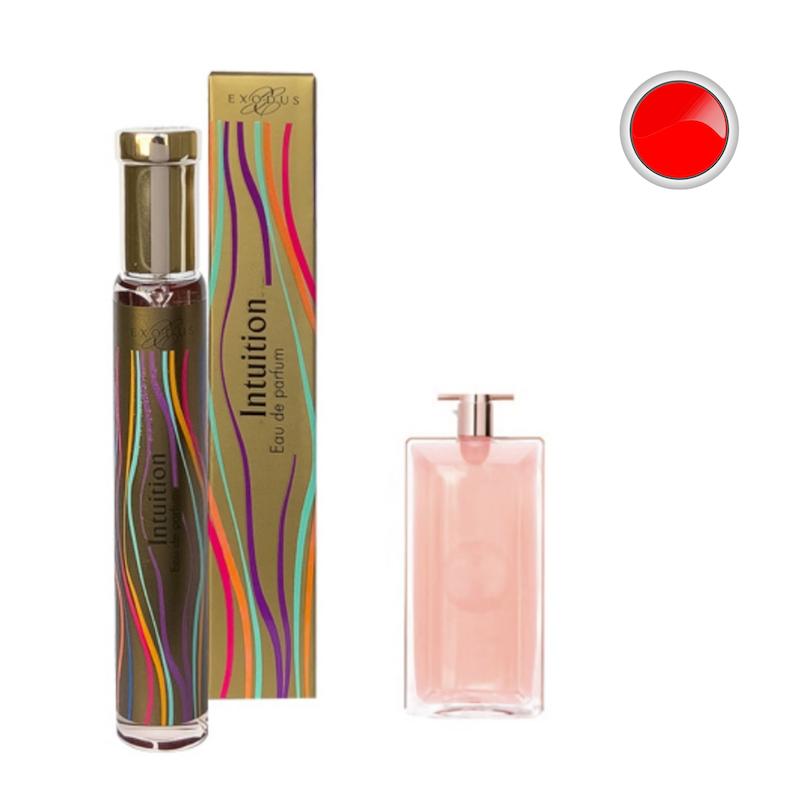 عطر ادکلن 30 میل  اگزدوس رایحه زنانه لانکوم آیدل  Exodus Intuition