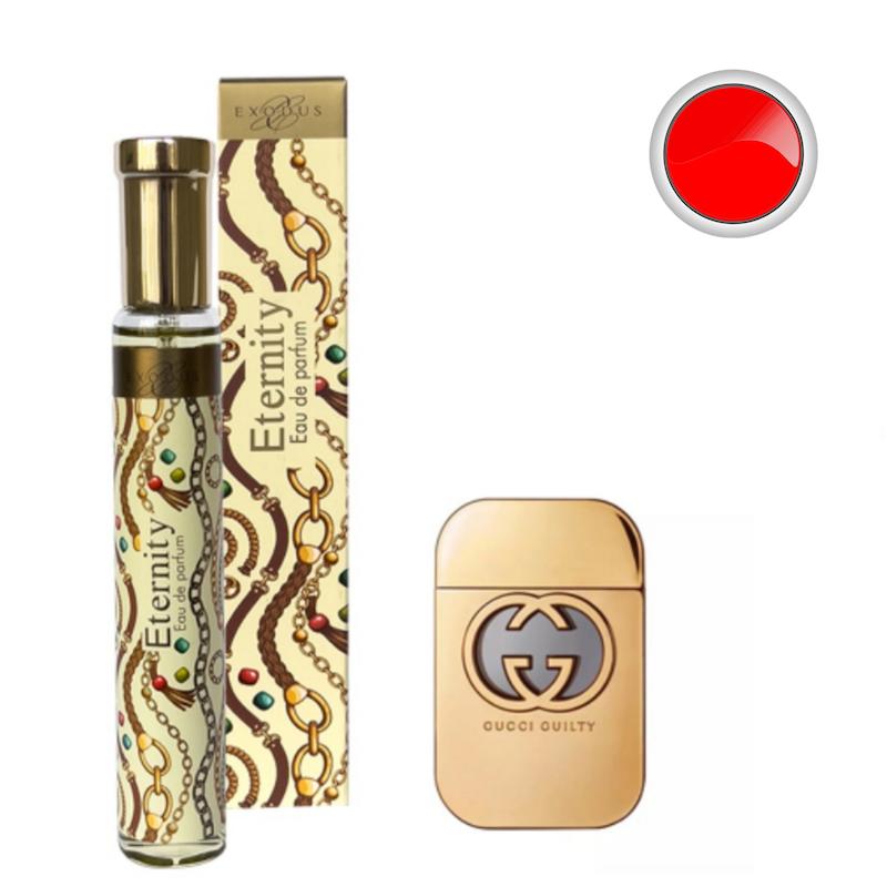 عطر ادکلن 30 میل  اگزدوس رایحه زنانه گوچی گیلتی Exodus Eternity