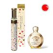 عطر ادکلن 30 میل  اگزدوس رایحه زنانه ورساچه اروس  Exodus Captive love