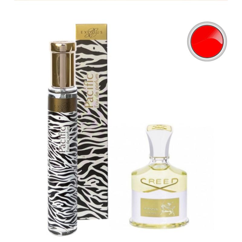 عطر ادکلن 30 میل  اگزدوس رایحه زنانه اونتوس فور هر  Exodus Pacific