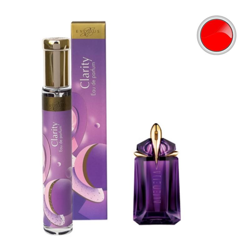 عطر ادکلن 30 میل  اگزدوس رایحه زنانه الین موگلر  Exodus Clarity 