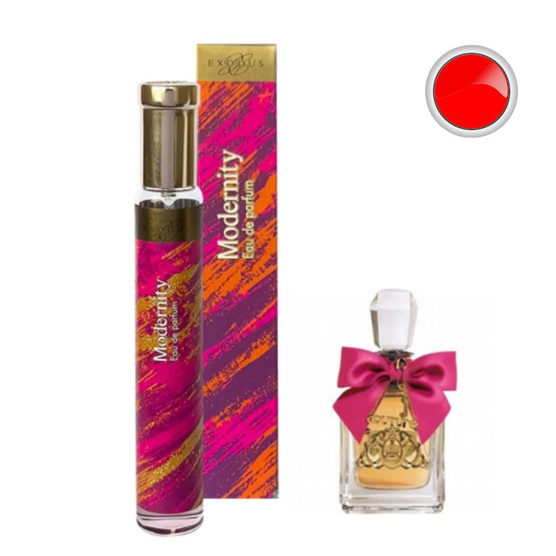 عطر ادکلن 30 میل  اگزدوس رایحه زنانه ویوالا جویسی کوتور   Exodus Modernity 