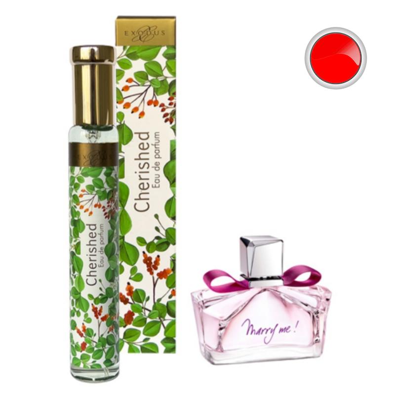عطر ادکلن 30 میل  اگزدوس رایحه زنانه مری می لانوین   Exodus Cherished