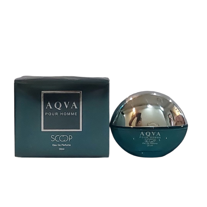 عطر ادکلن ۳۰ میل اسکوپ رایحه بولگاری آکوا 