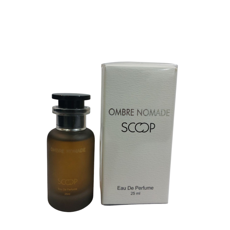 عطر ادکلن 25 میل اسکوپ رایحه لویی ویتون آمبر نومد
