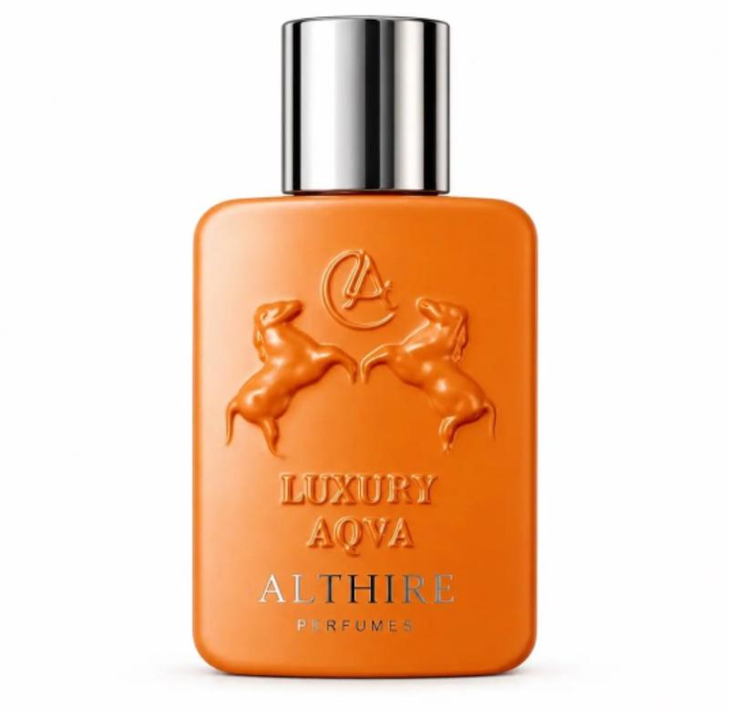 عطر ادکلن ۵۰ میل لاکچری آکو رایحه مارلی التیر 