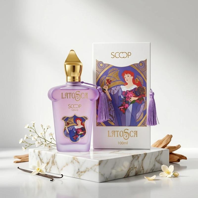 عطر ادکلن 100 میل اسکوپ رایحه کازاموراتی لاتوسکا 