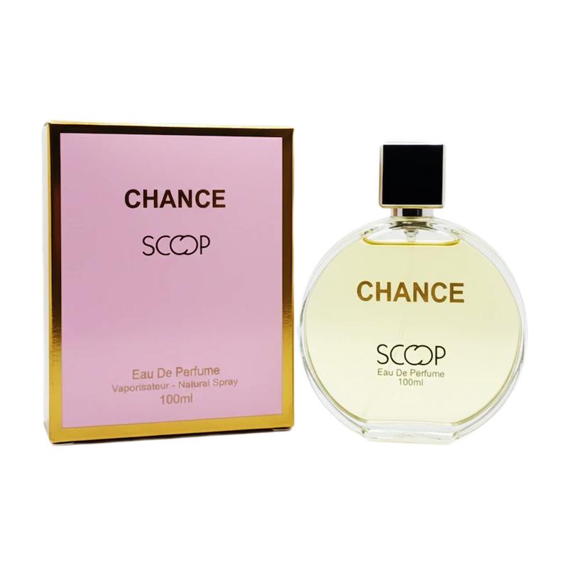 عطر ادکلن 100 میل اسکوپ چنل چنس