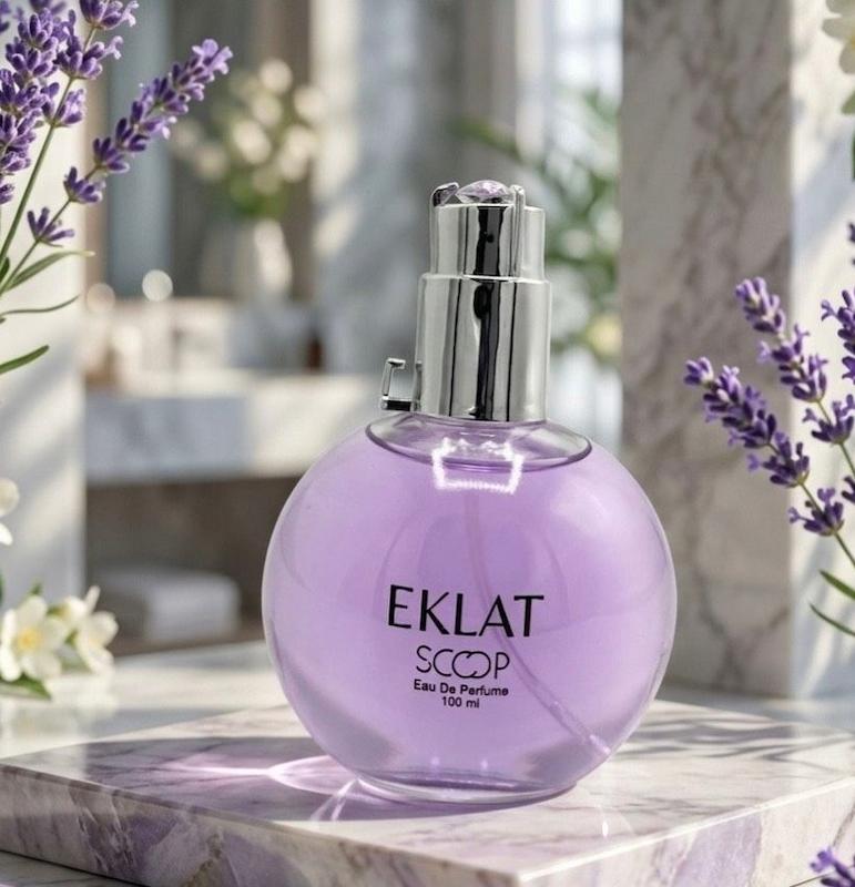 عطر ادکلن ۱۰۰ میل اسکوپ رایحه اکلت لانوین 