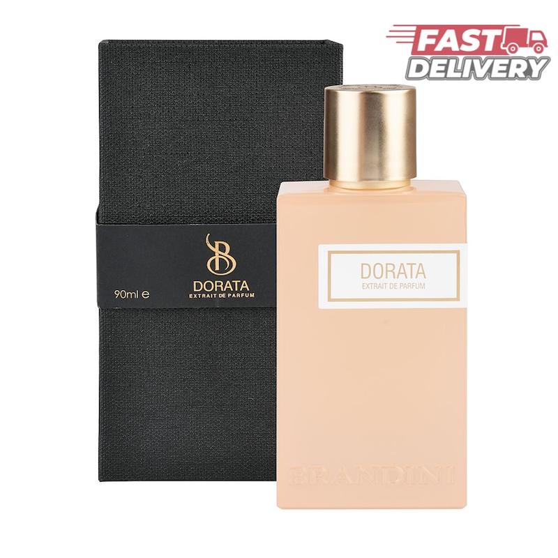 عطر ادکلن 90 میل اکستریت پرفیوم برندینی دوراتا DORATA