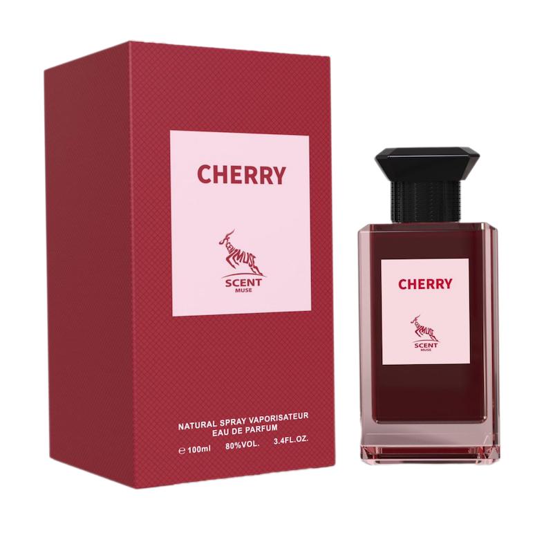 عطر ادکلن 100 میل  سنت میوز  SCENT MUSE cherry رایحه زنانه تامفورد لاست چری